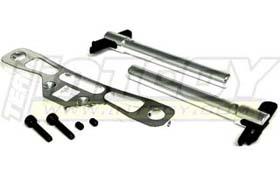Alloy Rear Body Mount (Kit) for E/T-Maxx (4910 v1 v2)