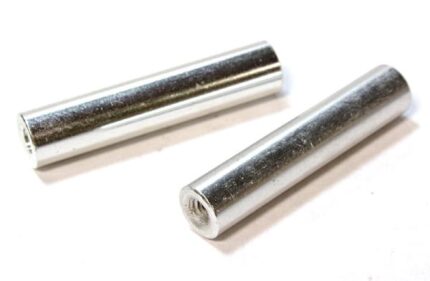 Billet Machined Alloy Bulkhead Brace for Traxxas 1/10 T-Maxx Monster Truck (2)