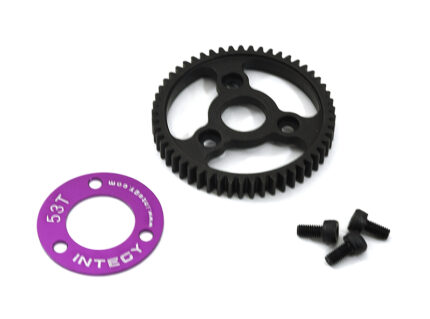 53T Steel Spur Gear for Traxxas 1/10 T-Maxx 3.3 & Jato Trucks