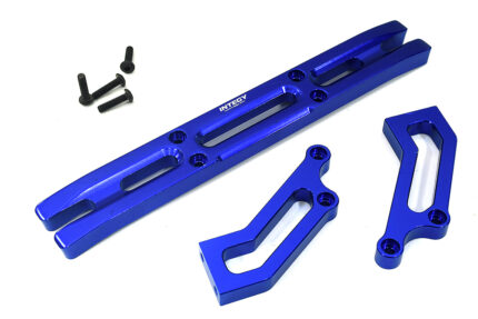 HD Rear Bumper for Traxxas T-Maxx 3.3 (3903 3905 3906 3908 4907 4908 4909 4910)