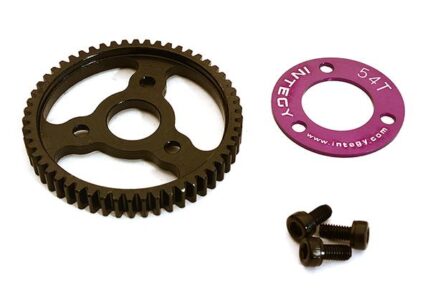 54T Steel Spur Gear for T-Maxx 3.3 & Jato