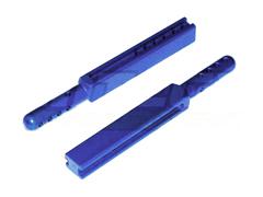 Alloy Body Post (2) for T-Maxx 3.3 3903 3905 3906 3908 4907 4908 4909 4910 v3 v4
