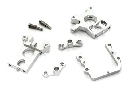 Aluminum Alloy Center Block Set for HPI 1/10 RTR3