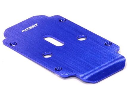 Billet Machined Alloy Center Skid Plate for Traxxas E-Maxx (3903, 3908)