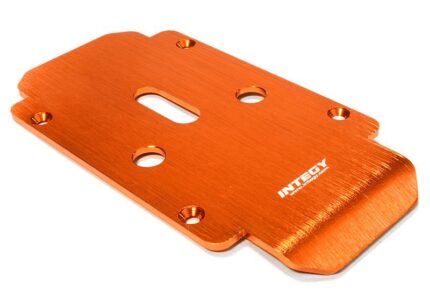 Billet Machined Alloy Center Skid Plate for Traxxas E-Maxx (3903, 3908)