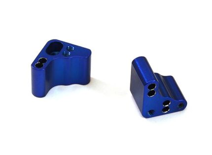 Aluminum Alloy Engine Mount for Losi NXT 1/10 Nitro Truck