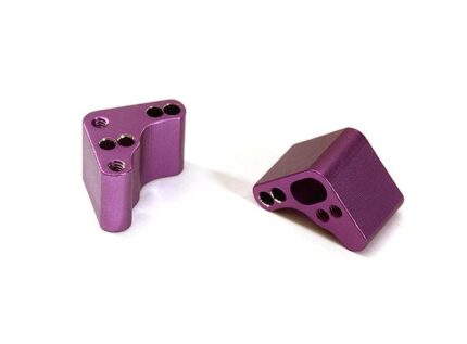 Aluminum Alloy Engine Mount for Losi NXT 1/10 Nitro Truck