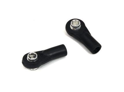 Plastic Rod End (2) for MSR4 Type Shocks