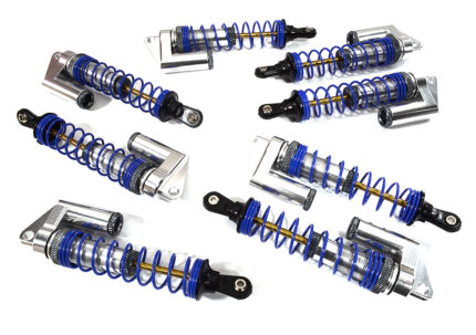 MSR4 Piggyback Shock for T-Maxx 3903 3905 3906 3908 4907 4908 4909 4910(L=108mm)