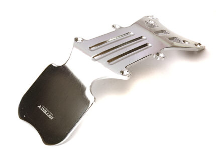 Front Type II Skid Plate for E/T-Maxx (3903 3905 3906 3908 4907 4908 4909 4910)