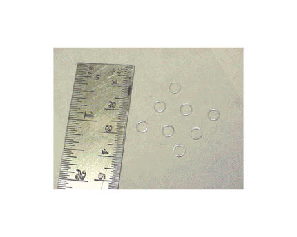 Alloy Washer Set (3.17 x 4 x 0.5)