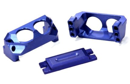 Billet Machined T2 Servo Guard for Traxxas 1/16 E-Revo, Summit, Slash, Rally