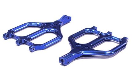Billet Machined Upper Suspension Arms for E-Maxx 3903 3908, T-Maxx 4908 4907 491