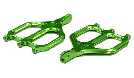 Billet Machined Upper Suspension Arms for E-Maxx 3903 3908, T-Maxx 4908 4907 491