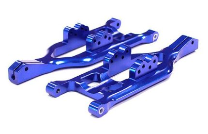 Billet Machined Front Lower Arms for E-Maxx 3903 3908 & T-Maxx 4908 4907 4910