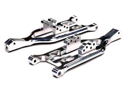 Billet Machined Front Lower Arms for E-Maxx 3903 3908 & T-Maxx 4908 4907 4910