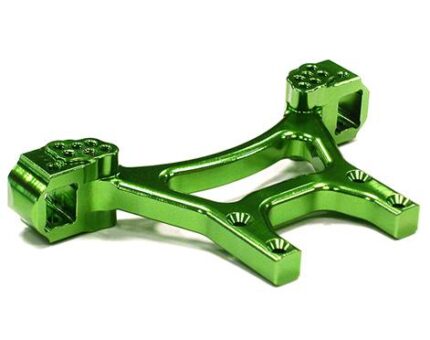 Billet Machined Alloy Shock Tower for E-Maxx 3903 3908 & T-Maxx 4908 4907 4910