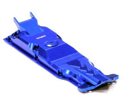 Evo-6 Billet Machined Alloy Center Skid Plate for Traxxas 1/10 E-Revo (-2017)