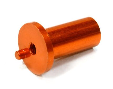 Evolution-6 Billet Machined Motor Heatsink Post for Traxxas 1/10 E-Revo (-2017)