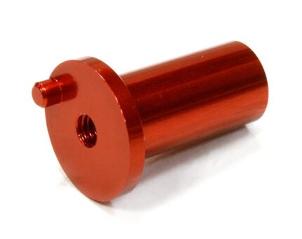 Evolution-6 Billet Machined Motor Heatsink Post for Traxxas 1/10 E-Revo (-2017)