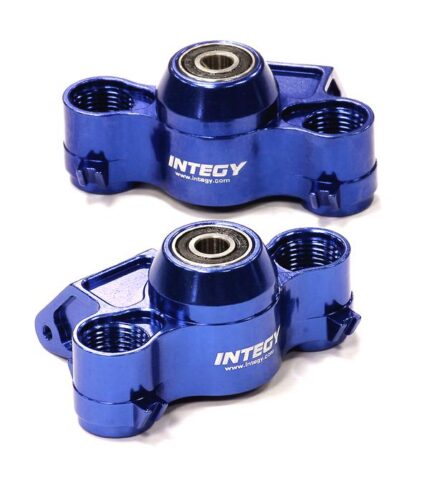 Billet Machined Aluminum Axle Carriers for T-Maxx 4908 4907 & E-Maxx BL