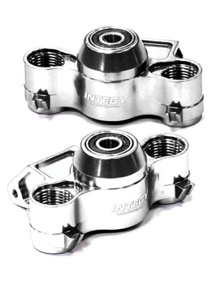 Billet Machined Aluminum Axle Carriers for T-Maxx 4908 4907 & E-Maxx BL