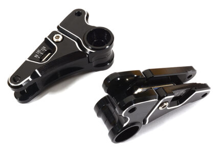Billet Machined Multi Setting 90-to-120 Front Rocker for 1/10 E-Revo & Revo 3.3
