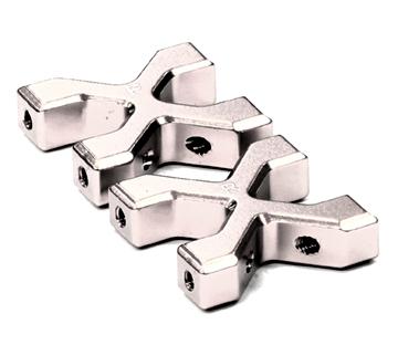 Billet Machined Bulkhead Brace for E-Maxx 3903 3908 & T-Maxx 4908 4907 4910