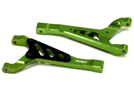 Machined Type II Front Upper Suspension Arm for Traxxas 1/10 Revo, E-Revo(-2017)