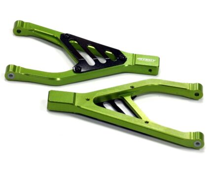 Billet Machined Type II Rear Upper Suspension Arm for Traxxas 1/10 Revo & E-Revo