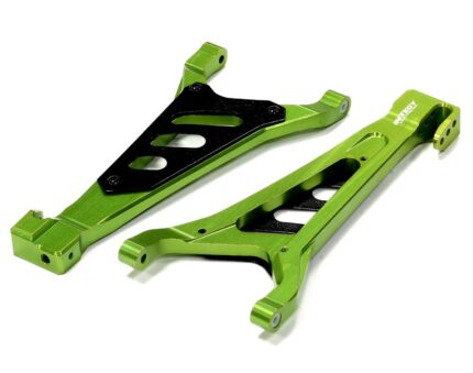 Machined Type II Front Lower Suspension Arm for Traxxas 1/10 Revo, E-Revo(-2017)