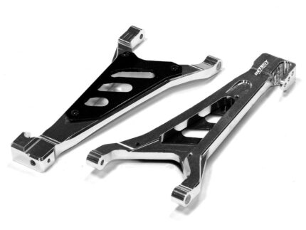 Machined Type II Front Lower Suspension Arm for Traxxas 1/10 Revo, E-Revo(-2017)
