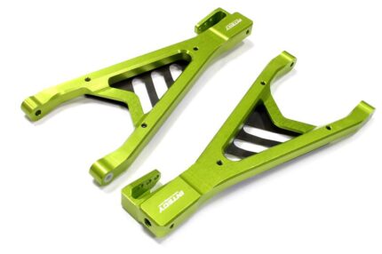 Machined Type II Rear Lower Suspension Arms for Traxxas 1/10 Revo, E-Revo(-2017)
