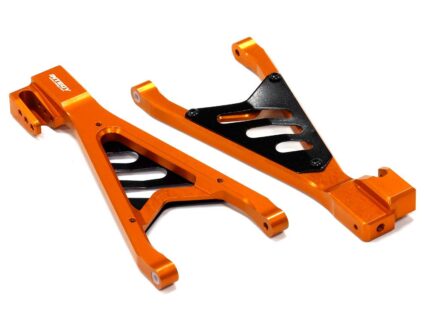 Machined Type II Rear Lower Suspension Arms for Traxxas 1/10 Revo, E-Revo(-2017)