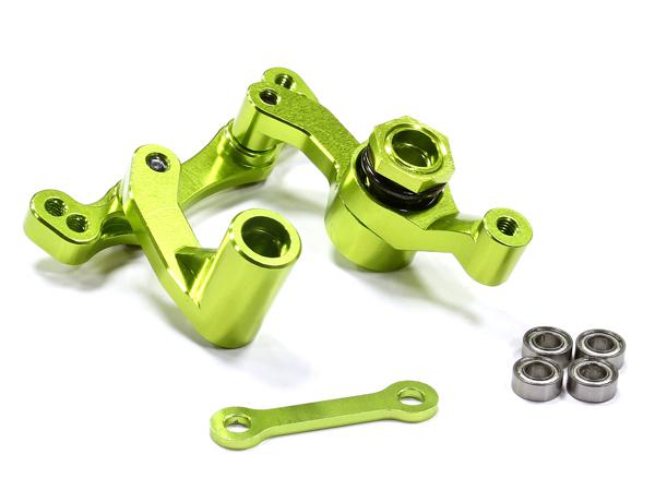 Alloy Steering Bellcrank for HPI E-Firestorm & Nitro Firestorm