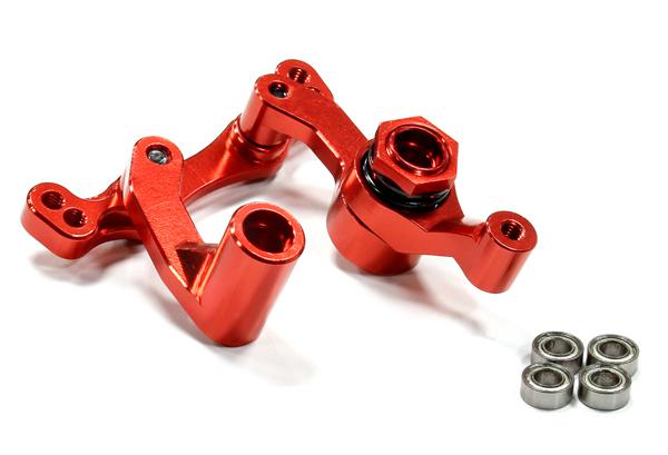 Alloy Steering Bellcrank for HPI E-Firestorm & Nitro Firestorm