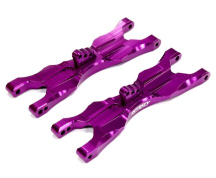Billet Machined Front Lower Suspension Arm for HPI 1/10 Blitz Short Course Truck