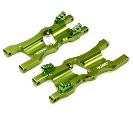Billet Machined Rear Lower Suspension Arm for HPI 1/10 Blitz Short Course Truck