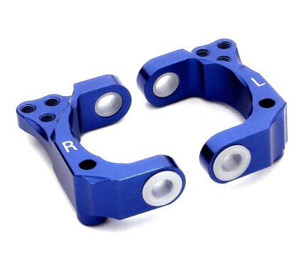 Billet Machined Caster Blocks for HPI 1/10 Blitz Short Course Truck