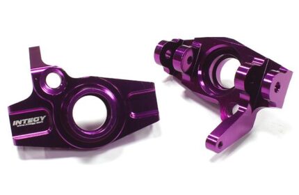 Snowmobile & Sandmobile Option Front Steering Blocks for Savage XL, Flux & X 4.6