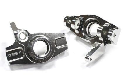 Snowmobile & Sandmobile Option Front Steering Blocks for Savage XL, Flux & X 4.6