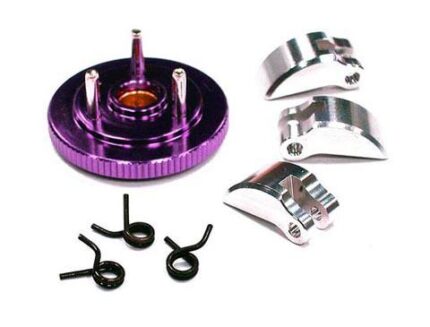 Evolution-5 Clutch Conversion Set 7075 Material for HPI Savage Series