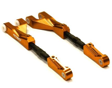 Billet Machined T2 Upper Arms for Savage Flux, X 4.6 2011 & Savage XL