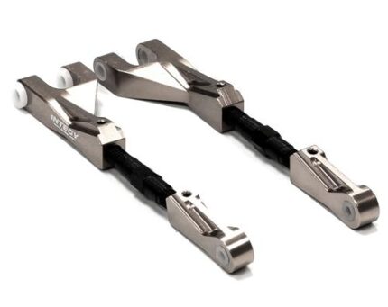Billet Machined T2 Upper Arms for Savage Flux, X 4.6 2011 & Savage XL