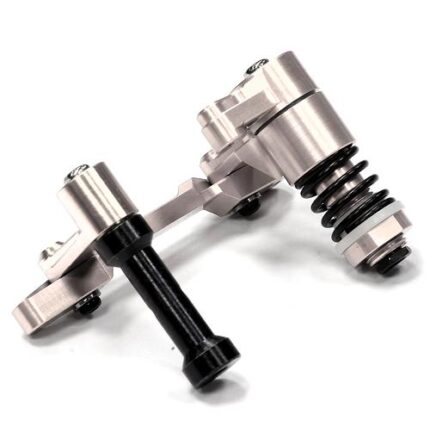 Billet Machined T2 Steering Bellcrank for Savage X 4.6 2011, Flux & XL