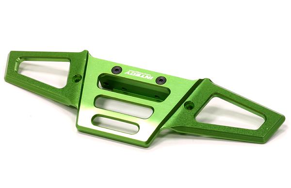 Billet Machined Front Bumper for HPI Savage X 4.6 2011, Flux & Savage XL