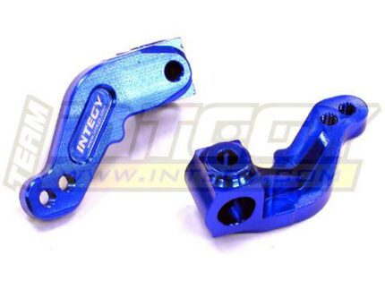 Billet Machined Steering Blocks for Traxxas 1/10 Nitro Rustler Stadium Truck