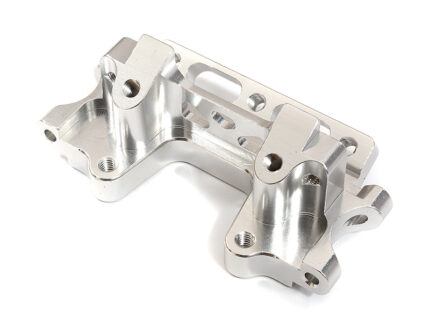 Billet Machined Front Bulkhead for Traxxas 1/10 Nitro Rustler Stadium Truck