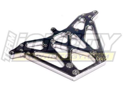 Billet Machined Rear Shock Tower for Traxxas 1/10 Nitro Rustler Stadium Truck