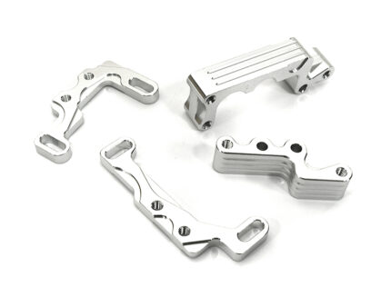Billet Machined Engine Mount for Traxxas 1/10 Nitro Stampede 2WD Monster Truck